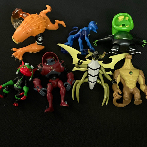 Ben mixed lot - 10,,