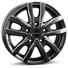 Borbet Wheels CW5 6.5x16 ET60