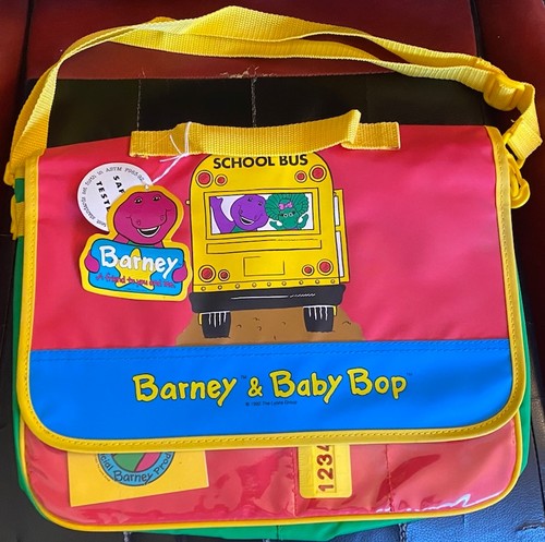 Vintage 1992 new - 1992, barney