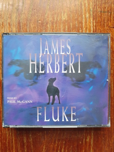 James herbert fluke audio - james,