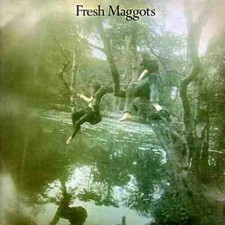 Fresh Maggots CD - Like New