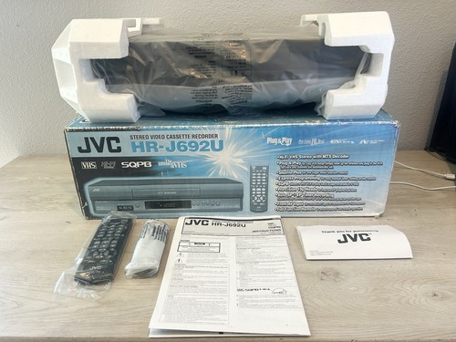 New jvc j692u head - jvc, hifi