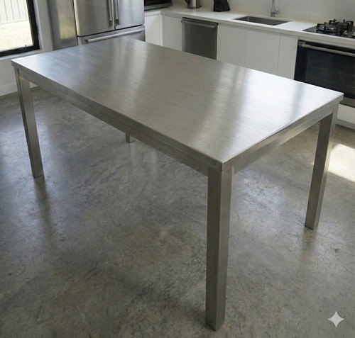 Heavy duty 304 stainless steel - heavy,