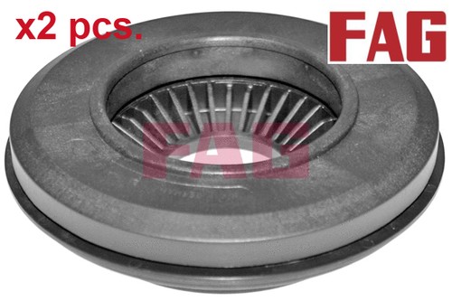 Pcs front shock absorber - front,