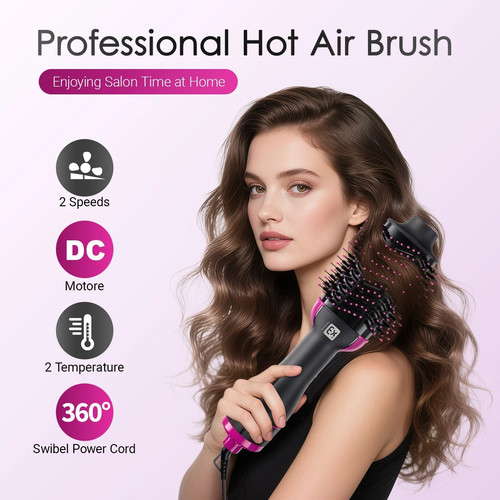 Multi mode hot air - 4-in-1,