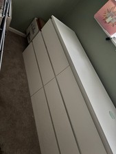 IKEA Chest of Drawers, White