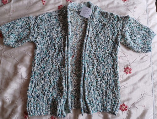 Ladies lace knit - ladies,