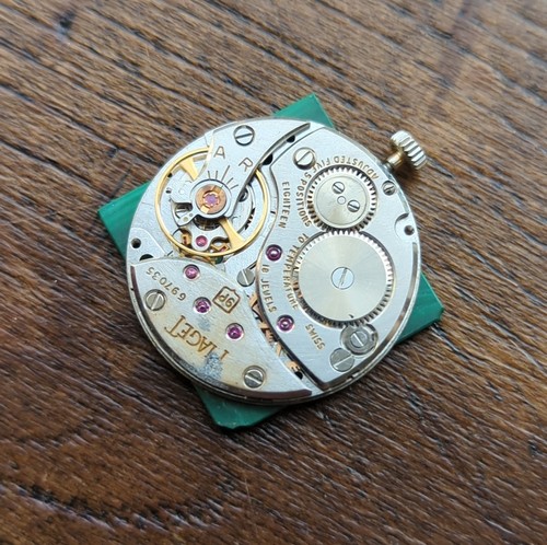 Piaget vintage watch - piaget,