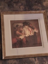 limited edition framed art