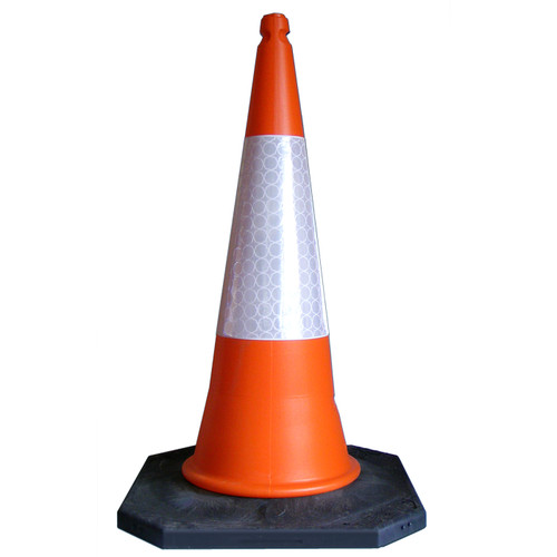 Road traffic cone - road,