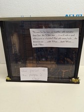 Abandoned look  ,Hospital