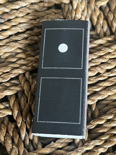 All bar one - one, domino