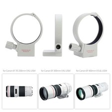 Portable Tripod Mount Collar