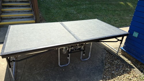 Portable folding mobile - folding,