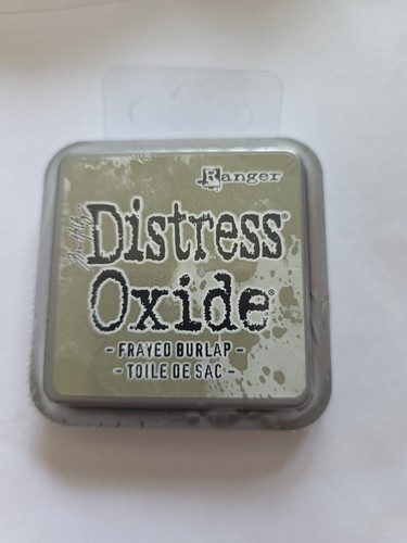 Tim holtz distress oxide ink - tim,