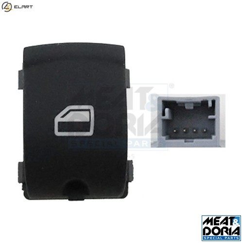 Switch window regulator 26151 - switch,