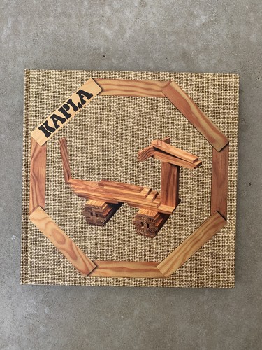 The art kapla volume 4 - of,