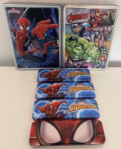Marvel kids spider man and - marvel,