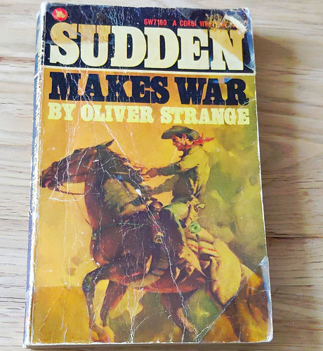 Sudden makes war by - sudden,