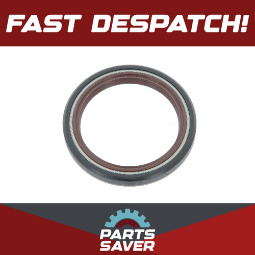 Crankshaft oil seal front - oil,