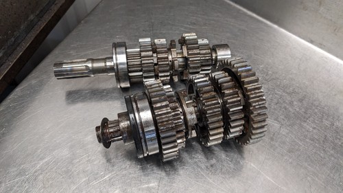 Suzuki gsxr1100 gearbox input - gearbox,