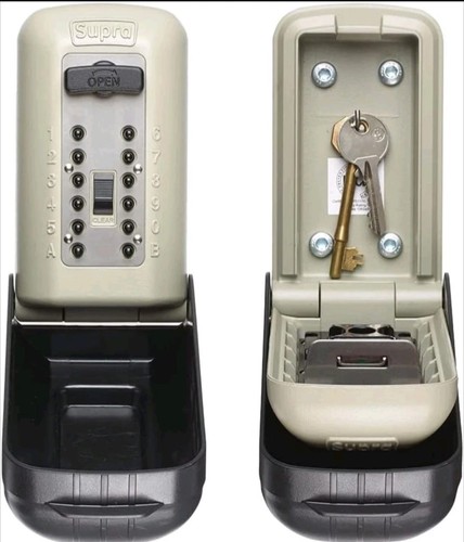 Supra c500 pro key safe - pro,