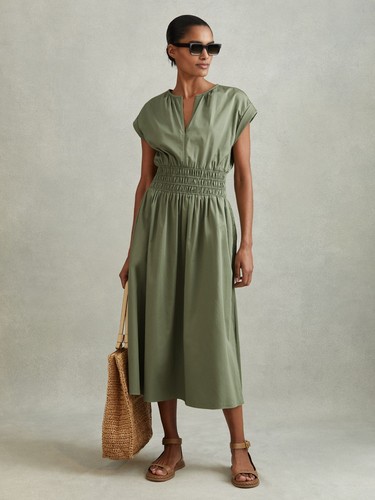 Reiss lena petite - lena, cotton
