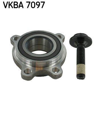 Rear skf vkba 7097 - rear,