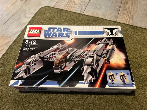 Lego star wars - wars, 7673