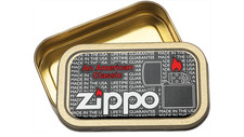 Zippo Tin 1oz with Rubber Seal LIMITED EDITION
