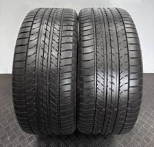 2X 295/40/R22 112W XL GOODYEAR