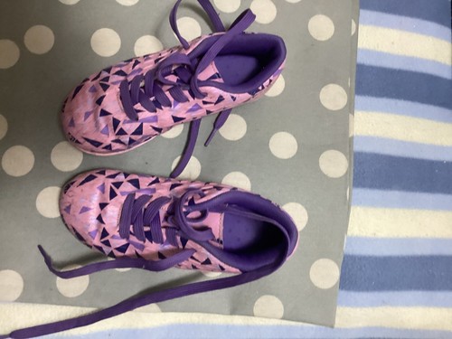 Girls puma pink - puma, boots