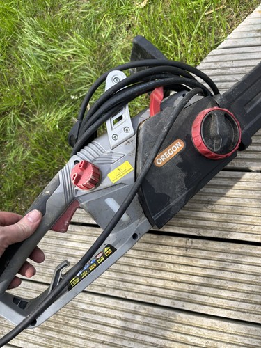 Oregon chainsaw cs1500 092 - chainsaw, cs1500-092