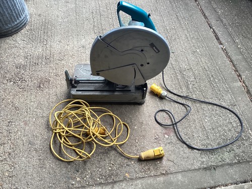Makita 2414b 110v chop saw - makita,