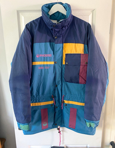 Vintage phoenix mountaineering - phoenix,