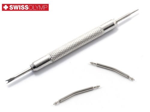 Curved pins for raymond - pins,