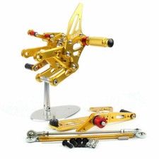 Aluminum Rearsets Footpegs