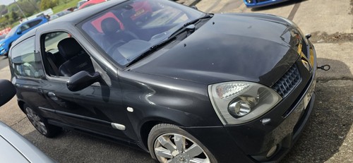 Renault clio sport 182 - clio, cup