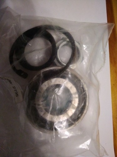 Rear wheel bearing peugeot 106 - bearing,