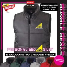 Personalised Gas Safe Padded