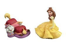 Disney Princess Belle And Mrs