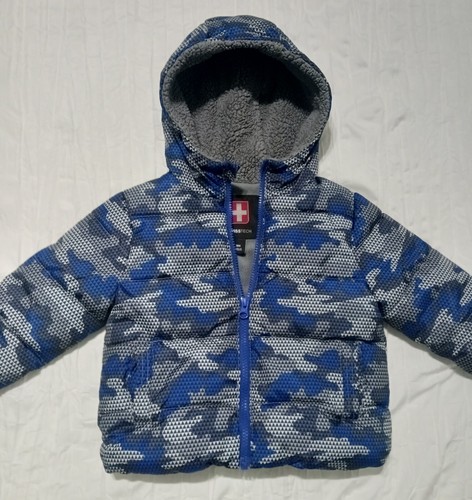 Swiss tech fleece lined - tech,