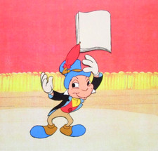 JIMINY CRICKET 1980s WALT