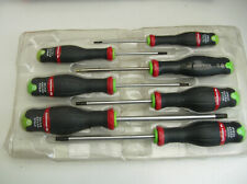 Facom Tamperproof Torx Screwdriver Set 7 Piece ANXR.J7PB, Damaged Packaging
