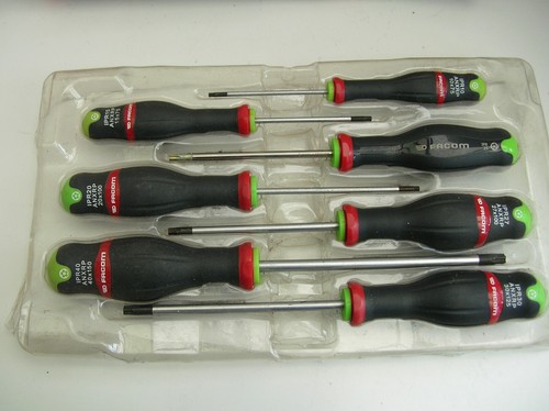 Facom tamperproof torx - tamperproof,