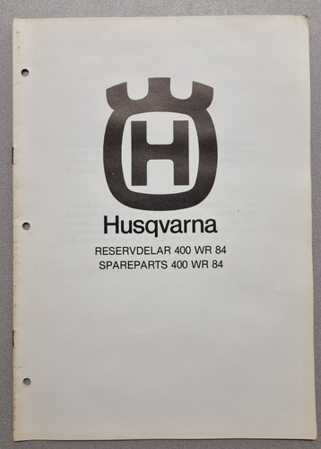 Genuine husqvarna good - genuine,