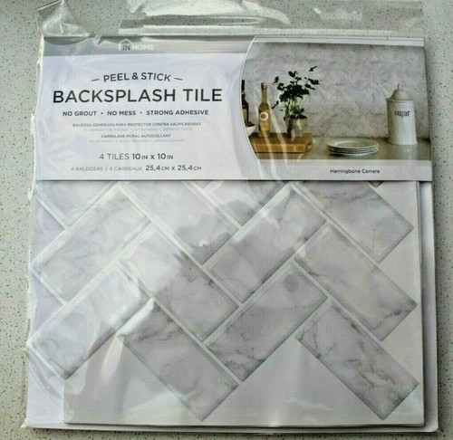 Inhome herringbone carrara - inhome,