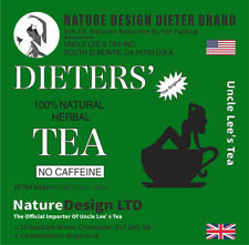 Uncle Lee's Dieters Tea Weight Loss Drink 30 Bags from the official importer !!!