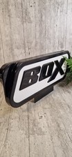 BOX ADVERTISING SIGN SHOP FOR