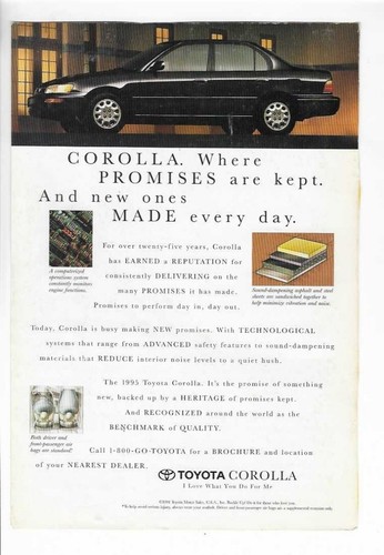 Toyota corolla apple - toyota,